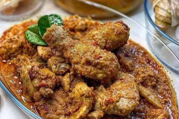 rendang padang