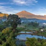 gunung rinjani