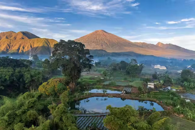 gunung rinjani
