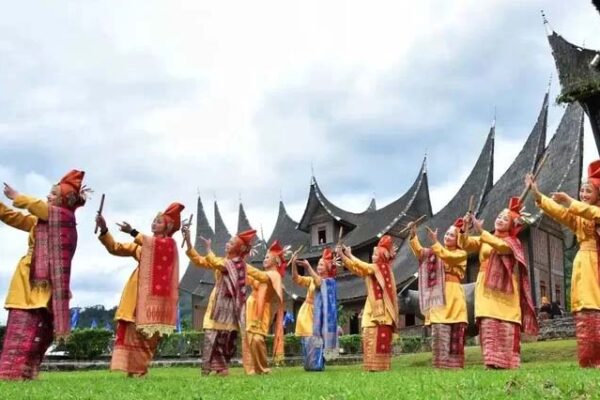 Suku Minangkabau