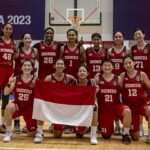 Basket Putri Indonesia