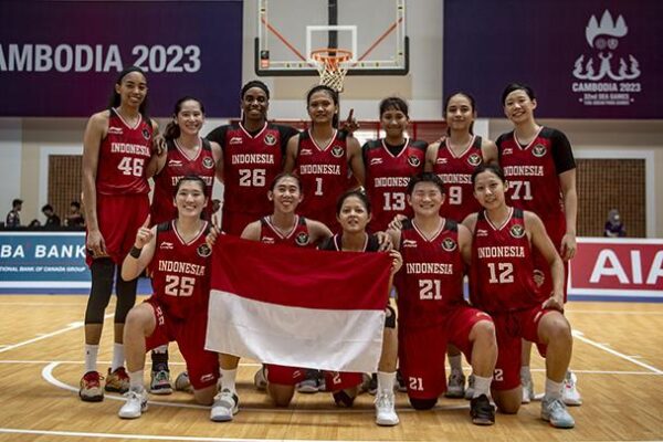 Basket Putri Indonesia