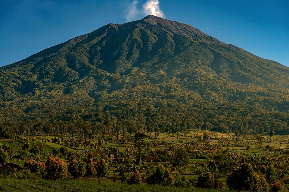 Gunung Kerinci