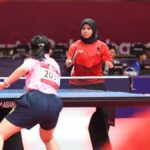 Tenis Meja Indonesia