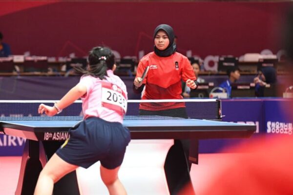 Tenis Meja Indonesia