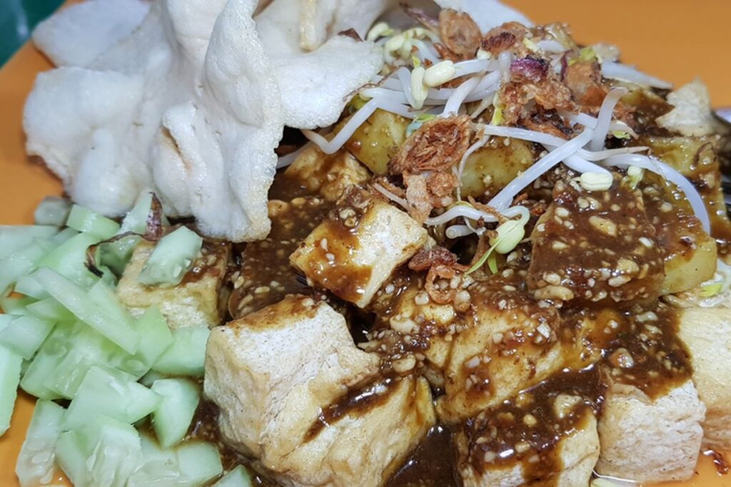 Tahu Tek Surabaya
