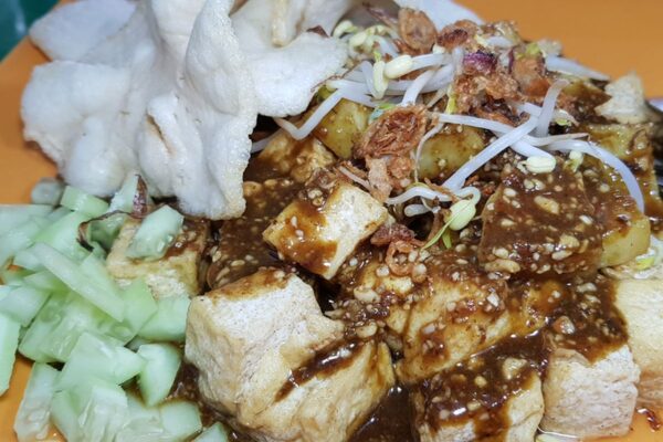 Tahu Tek Surabaya