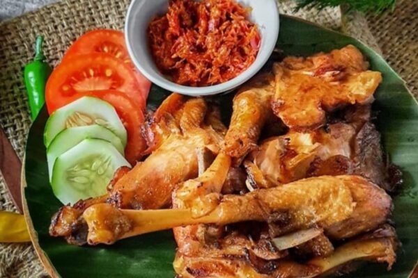 Ayam Goreng Kalasan