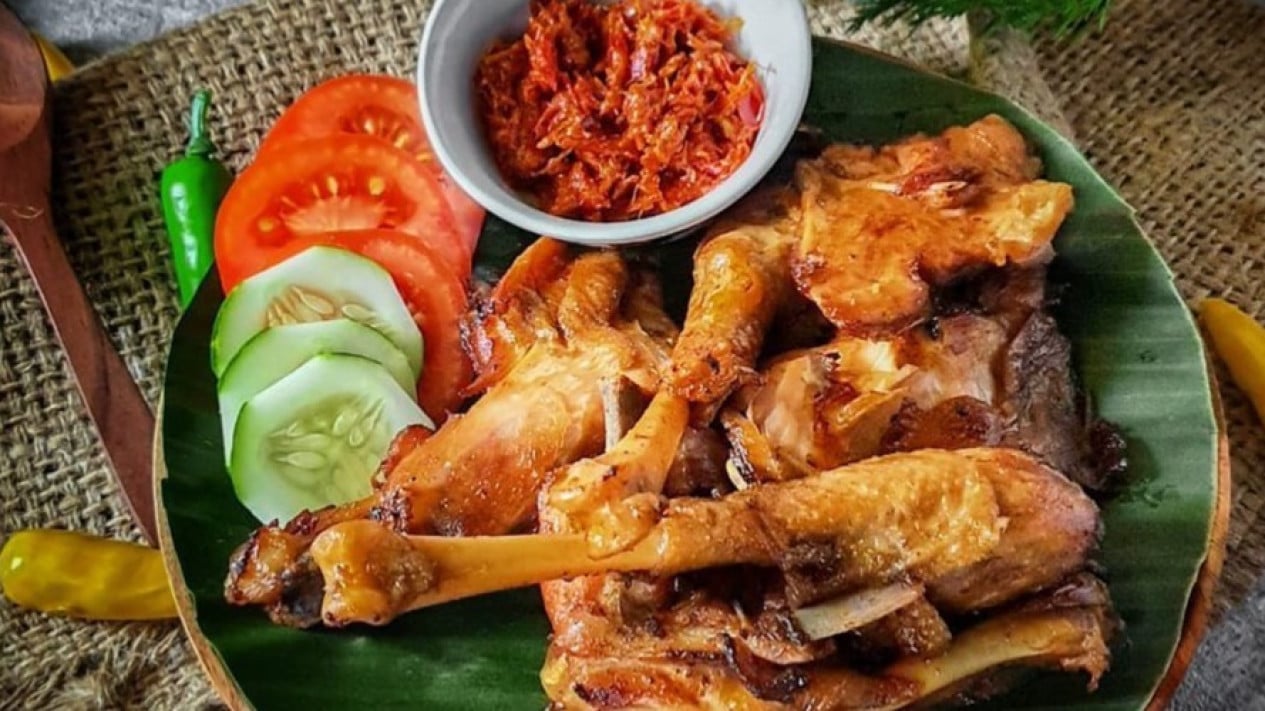 Ayam Goreng Kalasan