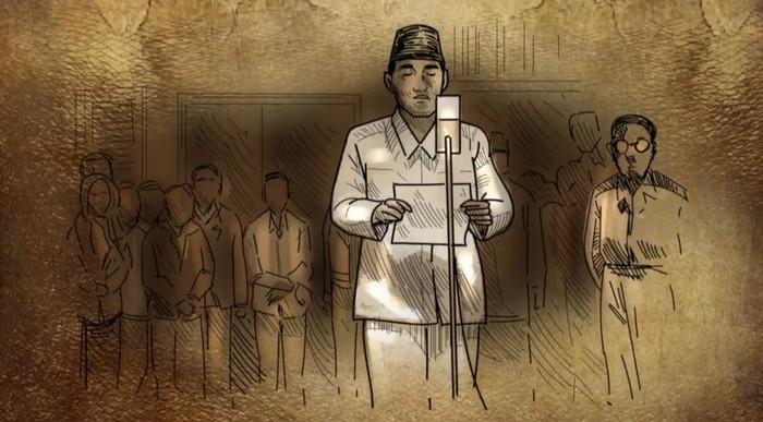 Proklamasi Indonesia