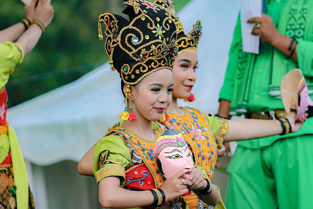 Tari Topeng Betawi