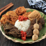 Nasi Jamblang Cirebon