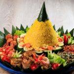 Nasi Kuning Manado