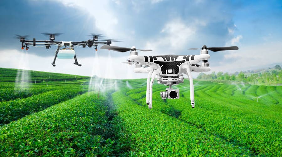 Teknologi Drone