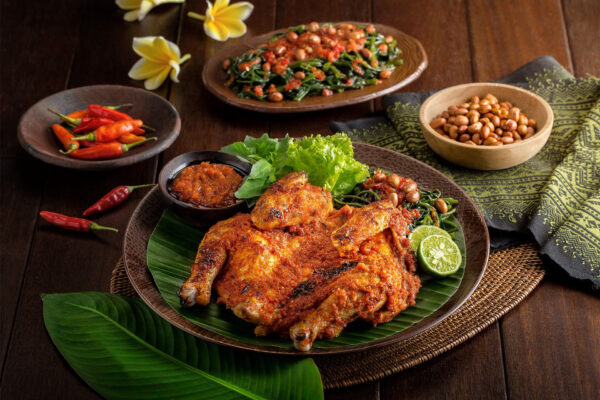 Ayam Taliwang Lombok