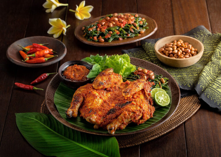 Ayam Taliwang Lombok