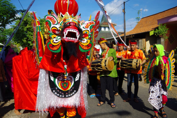 Suku Osing Banyuwangi