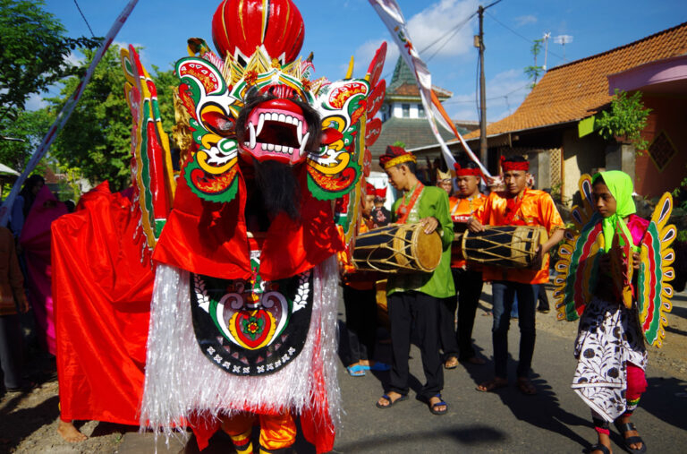 Suku Osing Banyuwangi