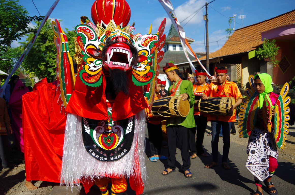 Suku Osing Banyuwangi