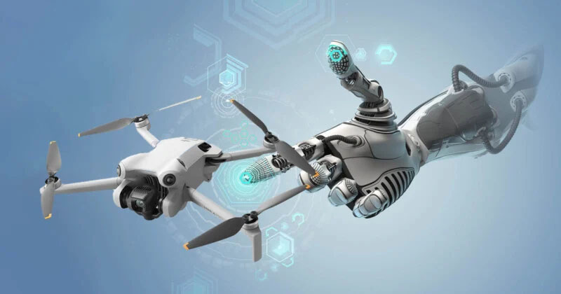Teknologi Drone
