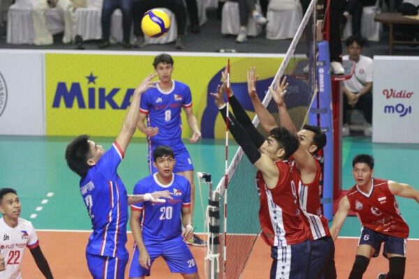 Bola Voli Indonesia