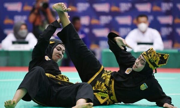 Pencak Silat