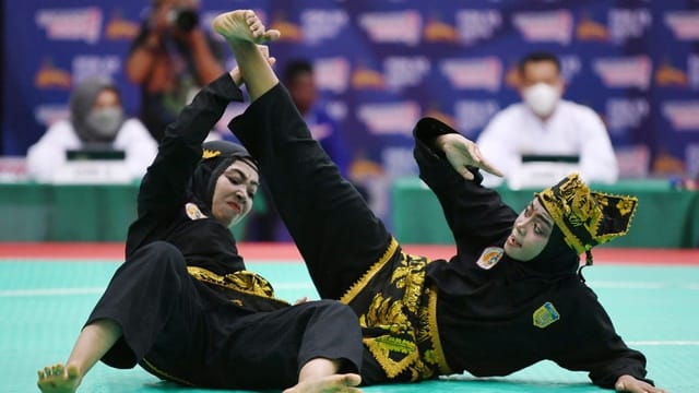 Pencak Silat