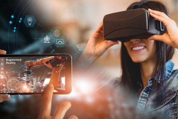 Teknologi Augmented Reality
