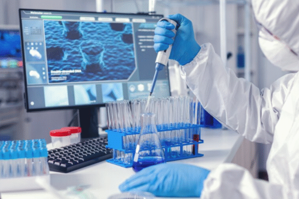 Inovasi Bioteknologi dalam Dunia Medis: Terapi Gen, Sel Punca, Vaksin mRNA, Diagnostik Molekuler, Produksi Protein Terapeutik, Imunoterapi, dan Pengembangan Obat Modern untuk Menangani Penyakit Kronis dan Infeksi